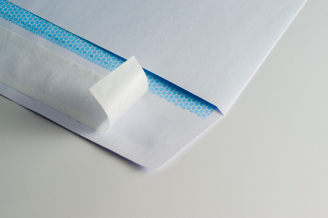 Online printing Pocket envelopes: (strip detail)