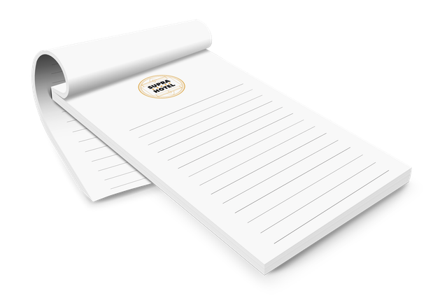 Restaurant Notepads Custom Printing Online UK: Are you looking for a restaurant notepads? Entrust you to the online service of Sprint24: quality at small prices. Configure now your products!