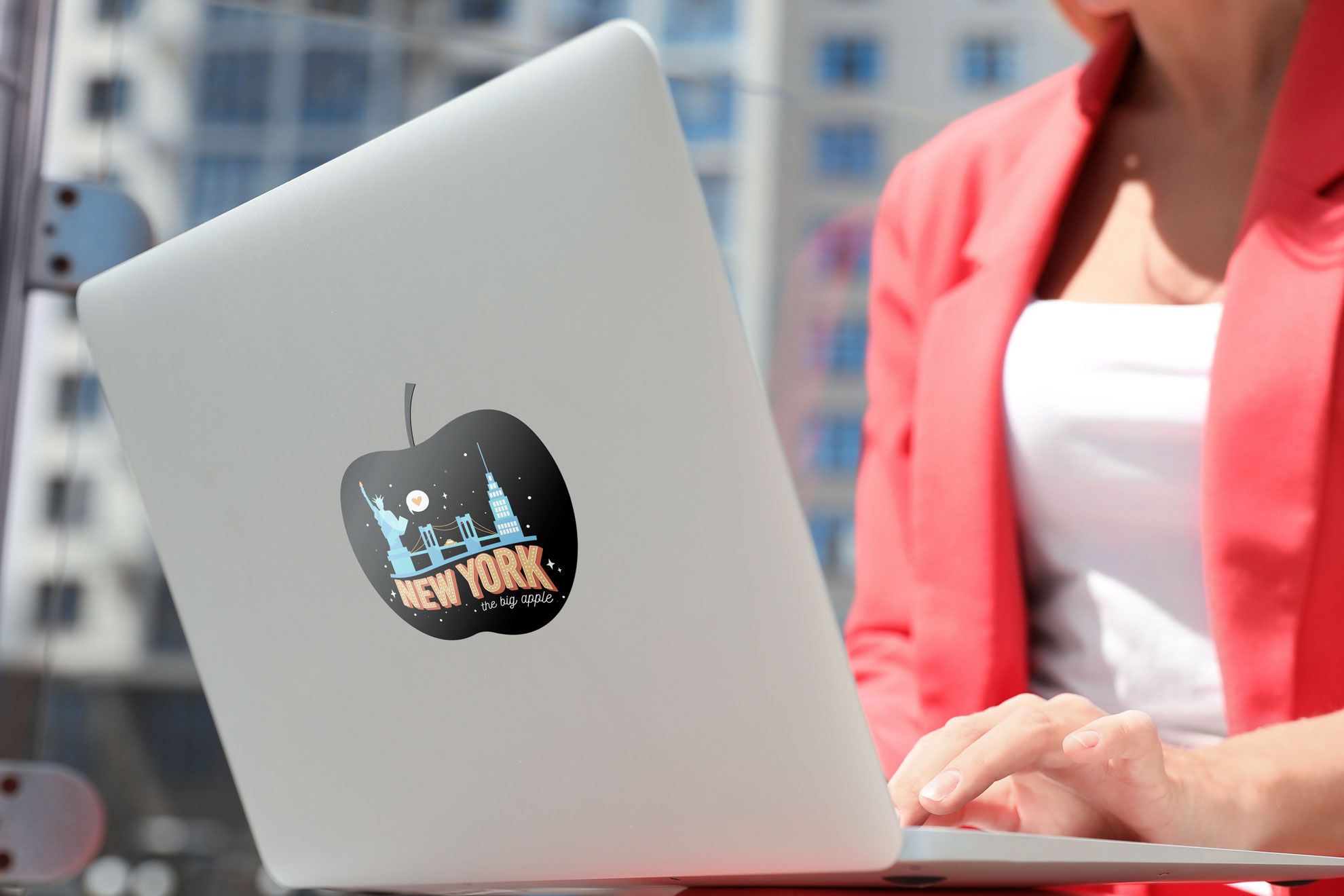 Personalize your laptop with premium custom shape stickers featuring vibrant colors and precise cutting. Ideal for devices, gadgets, and personal branding, our stickers showcase your unique style with professional quality. Design and order your custom-shaped stickers online today.