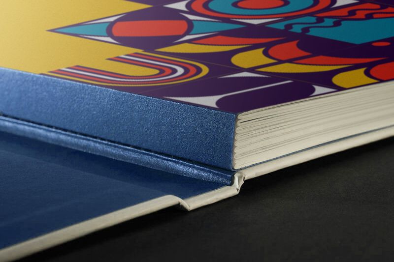 Showcase your custom designs on this premium hardcover book featuring Swiss binding. Perfect for personalized printing, professional portfolios, and high-impact presentations. Order your custom Swiss binding book online with competitive pricing and quality finishes.