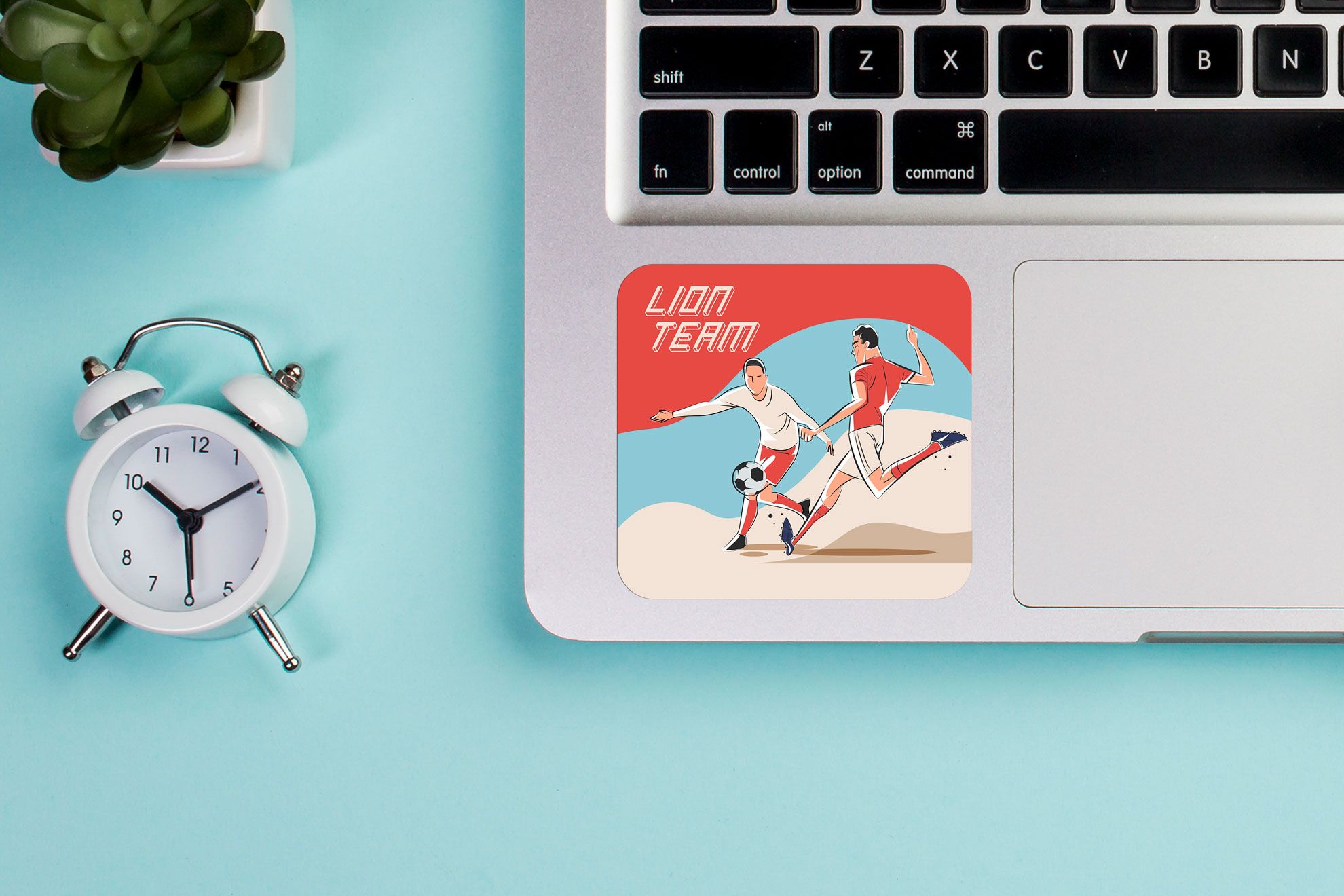 Personalize your devices with custom printed stickers from Sprint24. Our durable vinyl stickers feature bold, vibrant designs that stick flawlessly to laptops, phones, and any surface. Create unique custom stickers online with our easy design tool or upload your artwork.