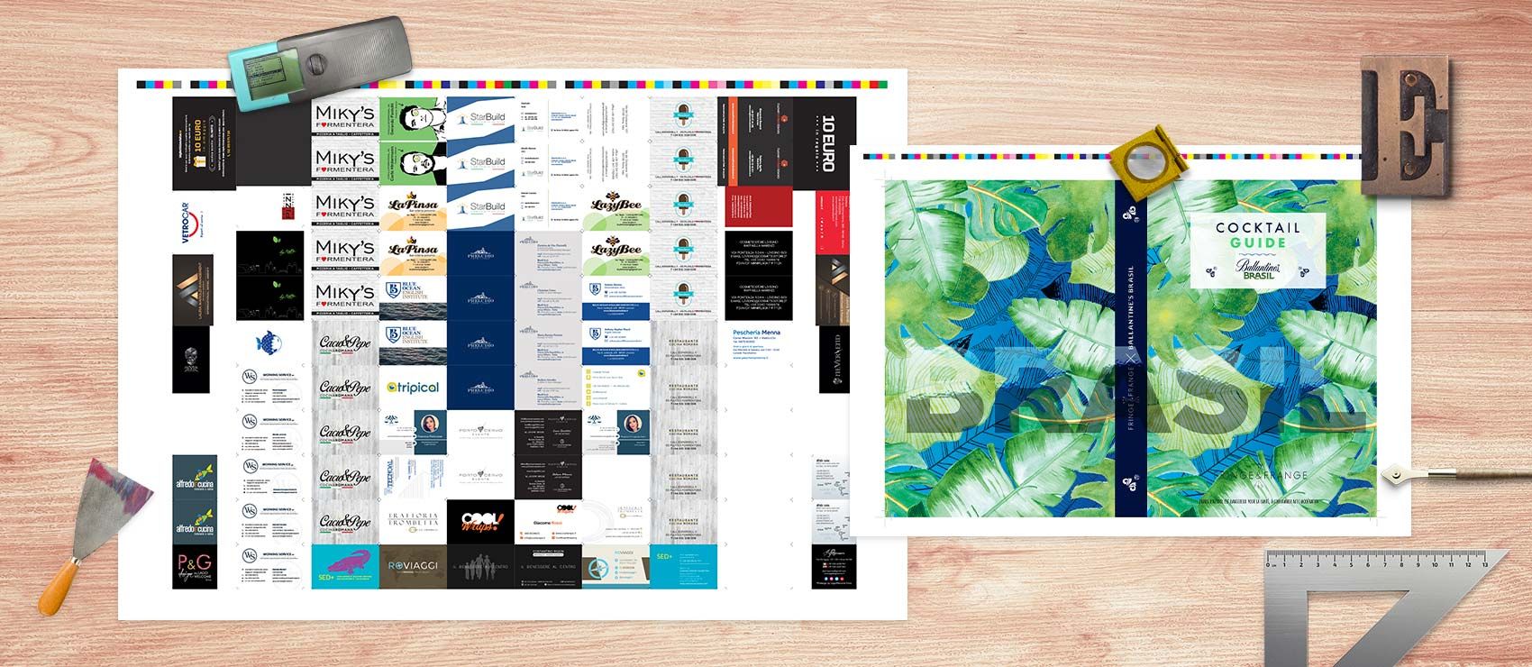 Online printing Flat Unfinished Sheets: Print **Machine Sheets** online