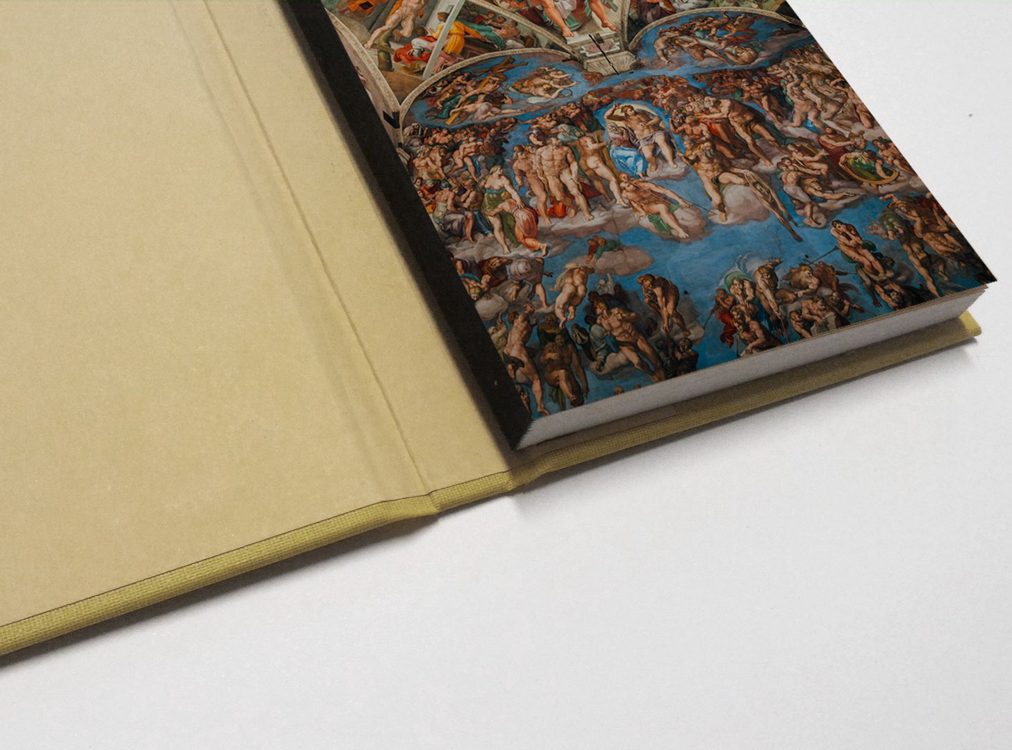 Discover our Swiss-bound custom printing service, perfect for creating high-quality photo books, portfolios, and art publications. This binding style offers professional durability and aesthetic appeal, ideal for showcasing vibrant designs and artwork. Configure your personalized Swiss-bound book online with Sprint24's premium printing options.