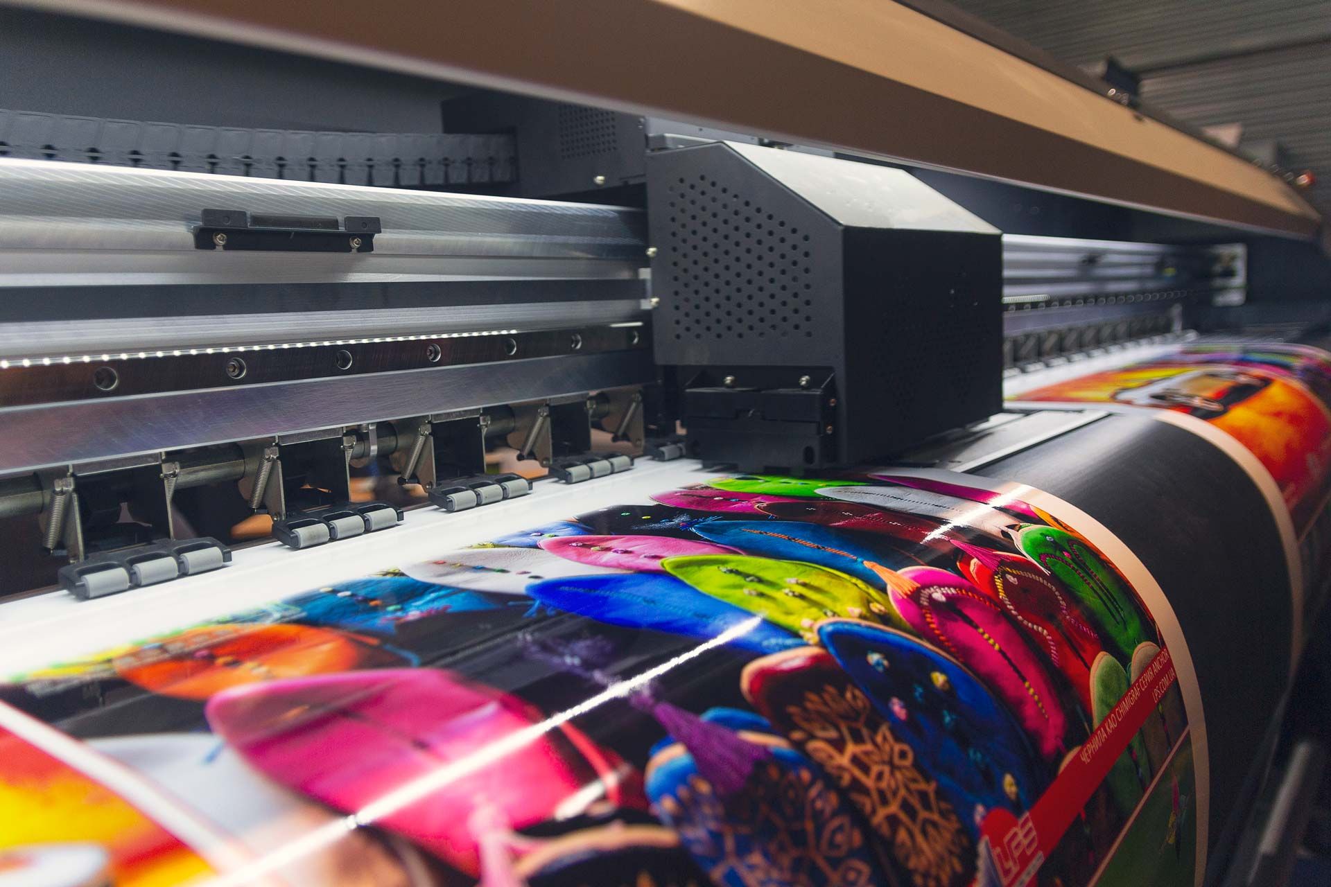 Our professional wide-format printers deliver stunning, high-quality color output for all your custom printing projects. From personalized banners and signage to promotional materials, we produce vibrant prints with precise color accuracy at competitive prices. Trusted by businesses and individuals alike to bring creative visions to life with exceptional print quality.