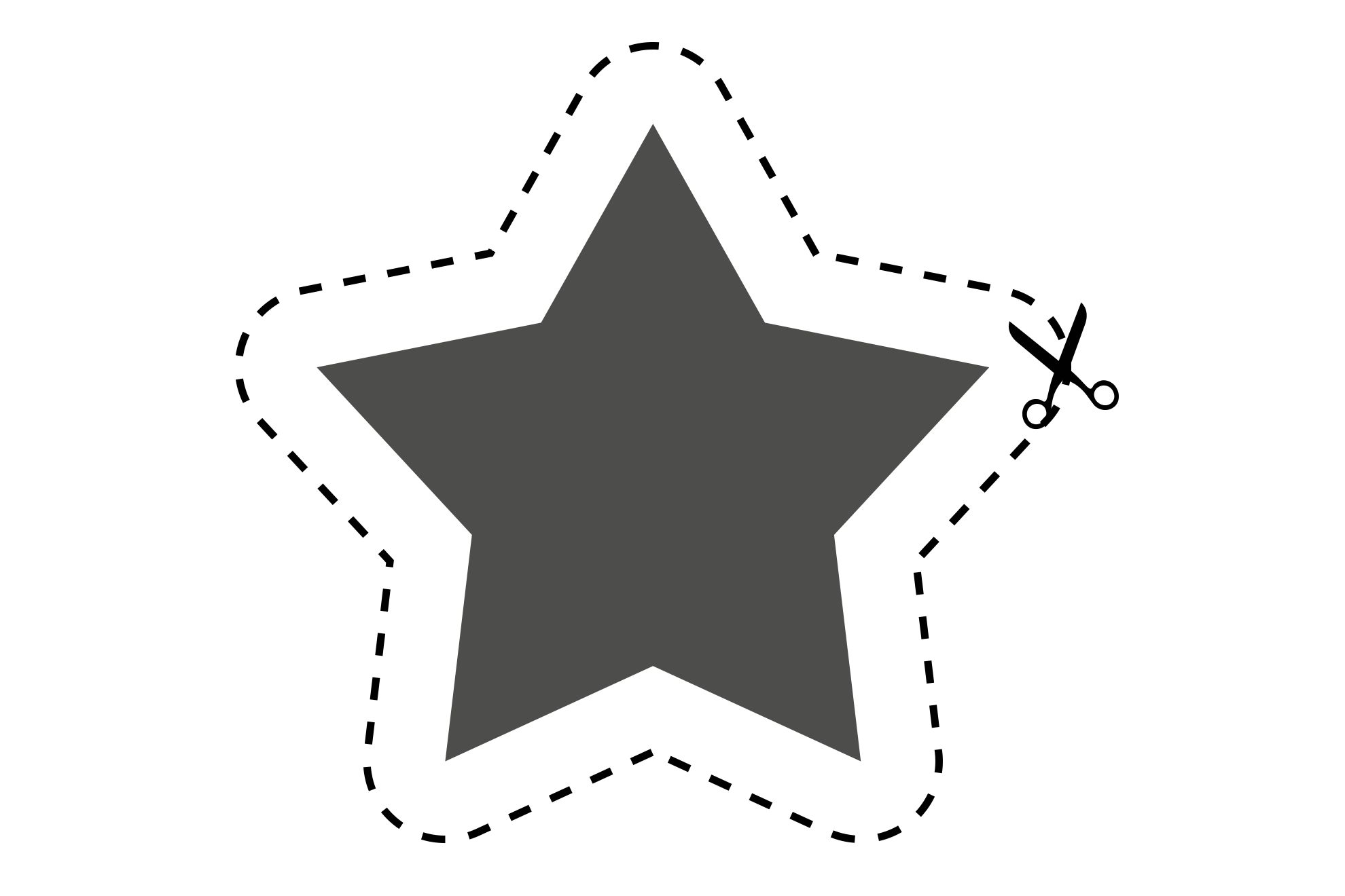 Shaped cut: Coupe contournée selon le tracé envoyé avec dimension maximale d'une seule pièce expédiée par courriel international 150x200 cm.