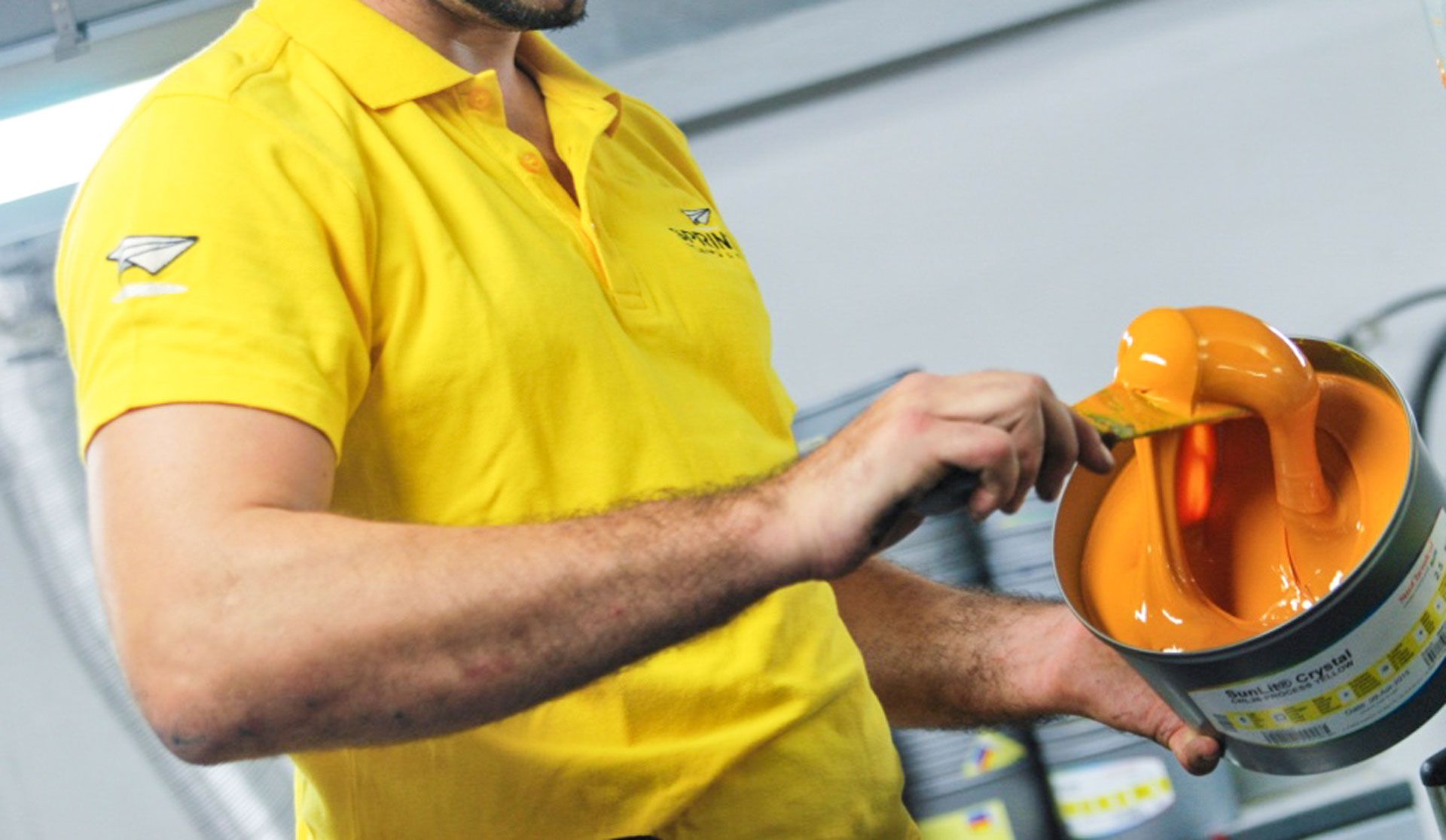Meet the dedicated team behind Sprint24's expertise in digital and offset printing. Our professionals maintain the highest standards of quality and safety to deliver reliable online printing services. From concept to production, our skilled workforce ensures your printing projects are handled with precision and care.