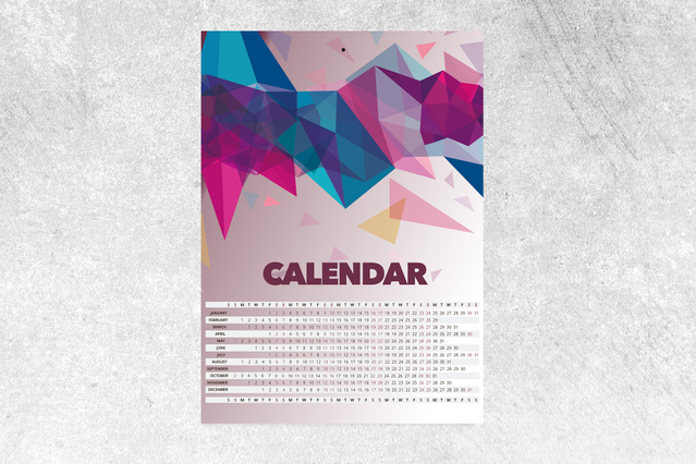 Are you looking for a 2027 poster calendars? Entrust you to the online service of Sprint24: quality at small prices. Configure now your products!