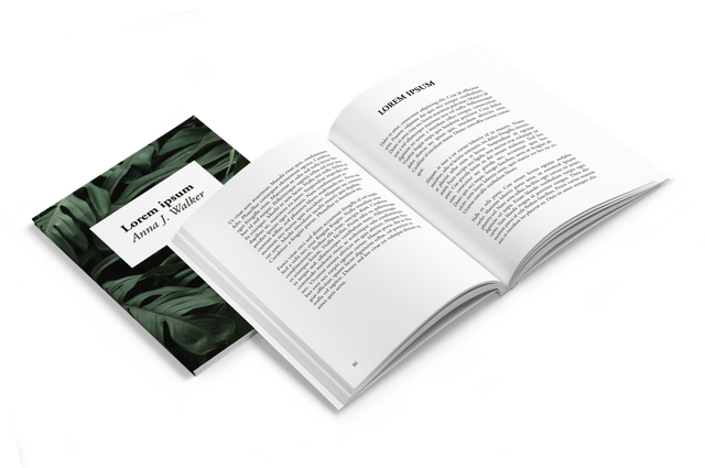 Books In Black And White Printing Online | Customize: Do you want to print online books in black and white? Choose Sprint24: top quality at great prices for printing books in black and white.