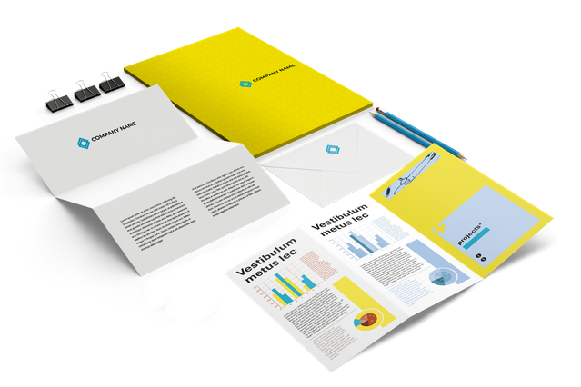 Business Communication Printing Online | Customize: Creating a coordinated business communication is the best way to win over customers and prospects and position your business among the best in the industry. Pr…