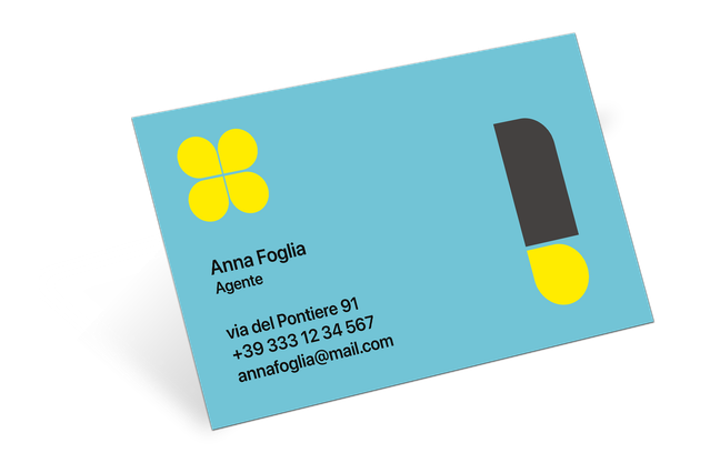 Classic Business Cards: Printing Online Custom UK: Are you looking for a Classic Business cards? Entrust you to the online service of Sprint24: quality at small prices. Configure now your products!