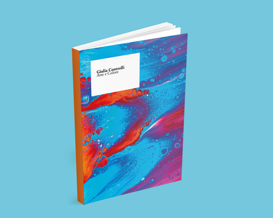 This striking example showcases professional paperback binding with full-color custom cover printing, featuring vibrant abstract artwork and premium finish. Perfect for art books, creative portfolios, and branded publications requiring durability and visual impact. Configure your own custom paperback project online with Sprint24 and achieve exceptional print quality at competitive prices.