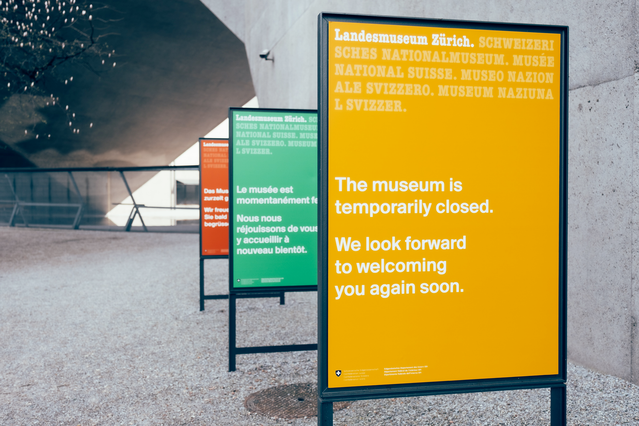 Eye-catching outdoor poster displays for street visibility and brand impact at events. Sprint24.