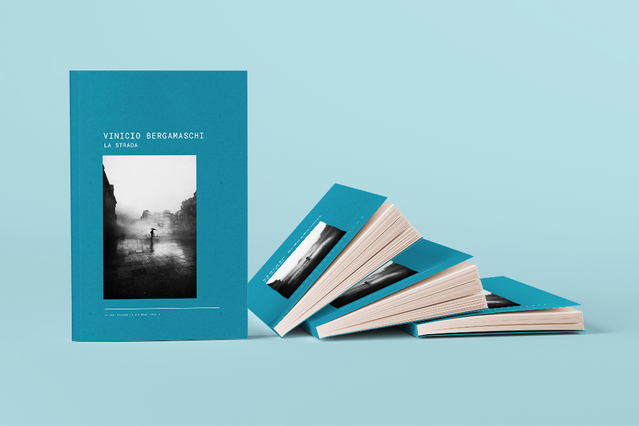 Custom hardcover book with personalised photo cover and vibrant digital print pages. Sprint24.