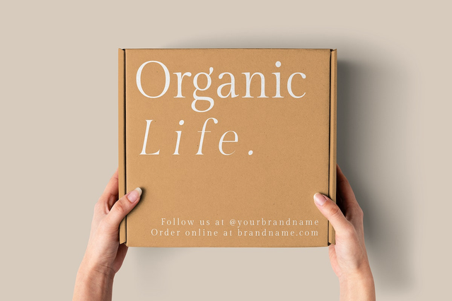 Discover high-quality custom die-cut boxes perfect for your brand packaging and product shipping. Whether you're showcasing organic products or building your e-commerce presence, Sprint24's personalized die-cut box solutions combine premium printing with sustainable kraft cardboard. Create unique, branded packaging that stands out and protects your products during delivery.