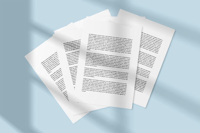 Print custom text documents online with professional quality from Sprint24. Perfect for reports, contracts, proposals, and business materials that demand precision and reliability. Our online printing service delivers personalized documents with guaranteed quality and on-time delivery.
