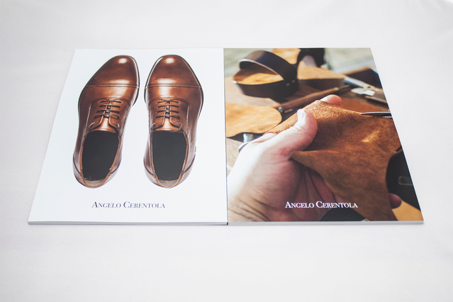 Two open flat paperback photo books showcasing professional high-definition photography with complete 180-degree panoramic opening. The flat binding allows books to lay completely open, perfect for photography portfolios, travel books, and artistic layouts with vibrant color reproduction.