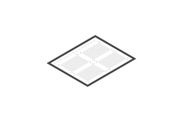 Flat unfinished sheets: Check out our guide on how to prepare Machine Sheets. Follow these tips and the graphic file will be set up correctly!