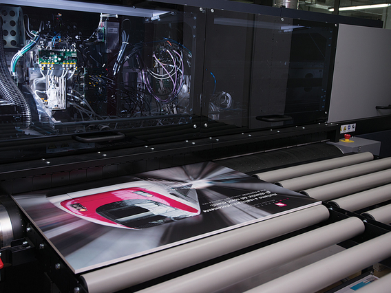 From file to panel: our process: Once professional verification is complete, every order is printed with UV machines that guarantee opaque colours and 5 years' durability in sunlight without a…