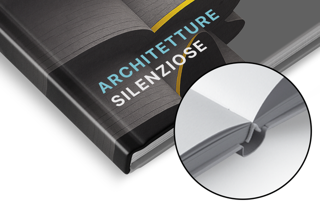 Hardcover Binding Online Custom UK: Are you looking for an hardcover binding? Entrust you to the online service of Sprint24: quality at small prices. Configure now your products!