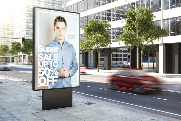 High-impact custom poster printing for outdoor advertising campaigns. Our professional posters deliver vibrant, eye-catching displays perfect for retail promotions, sales announcements, and brand visibility. Configure your large-format poster online with superior quality and affordable pricing.