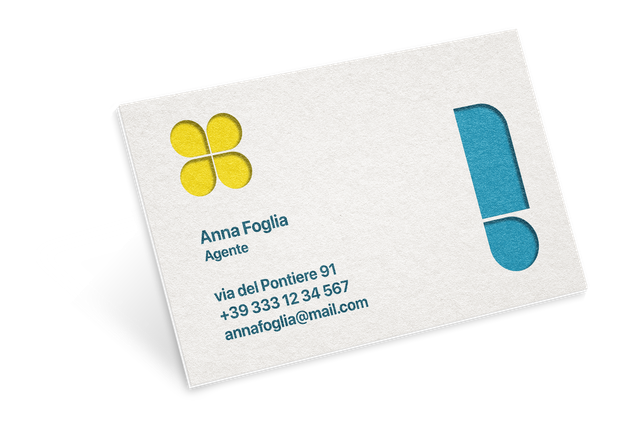 Letterpress Business Cards Custom Printing Online UK: Are you looking for a letterpress business cards? Entrust you to the online service of Sprint24: quality at small prices. Configure now your products!