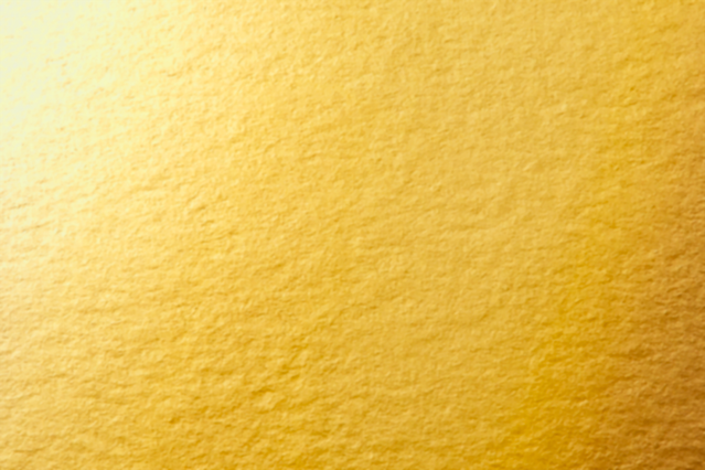 Matt gold: Print with coloured metallic foil. Maximum coverage foreseen cliché 10x10 cm: for larger coverage or multiple positions ask for a quote sending the file.