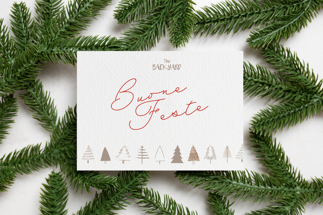 Discover our elegantly designed Christmas cards featuring minimalist typography and festive greenery accents. Sprint24's custom printing service delivers premium quality cards perfect for personal greetings and business holiday messages. Create and personalize your seasonal cards online with professional results at affordable prices.