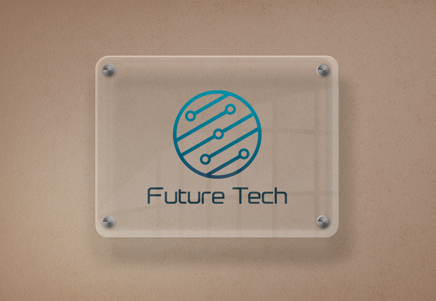 Elevate your office branding with custom company plaques in durable acrylic or frosted glass. Perfect for lobby displays, desk placement, or corporate gifts, these personalized plaques showcase your brand identity with premium materials and professional finishes. Design your own company plaque online with unlimited customization options.