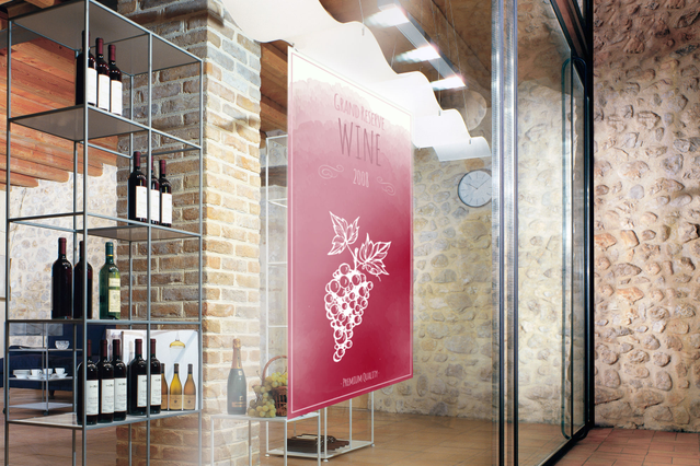 Showcase your brand with custom window stickers featuring stunning white floral designs on vibrant pink. Perfect for retail storefronts, offices, and commercial spaces seeking durable, high-quality glass decorations. Our custom window stickers combine elegance with practicality for maximum visual impact.
