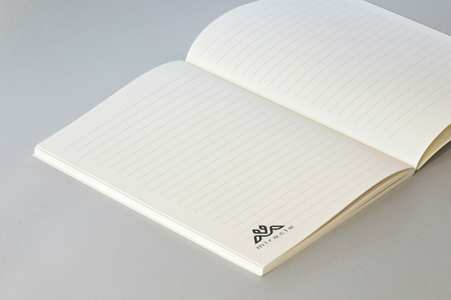 Custom A4 notebook with quality ruled pages ideal for writing, note-taking, and daily planning. Order personalized notebooks online with professional-grade printing from a reliable partner. Premium materials ensure durability for both professional and personal use.