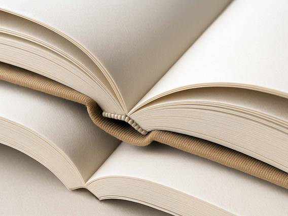 Perfect Binding or Sewn Binding: which binding to choose for your book: The choice isn't just aesthetic but also technical. Perfect binding glues pages to the spine after "milling" them. Works perfectly with light papers but become…