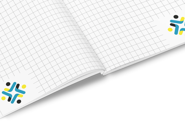 Perfect-Bound Notebooks: Printing Online Custom UK: Are you looking for a Perfect-Bound Notebooks? Entrust you to the online service of Sprint24: quality at small prices. Configure now your products!