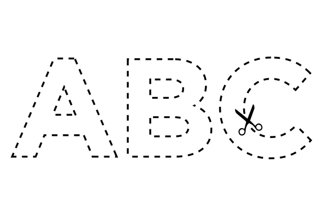 Pre-spaciated writing: The product is shaped on the provided cut profile, which can engrave the material internally and externally to get separated logos and letters. Maximum format …