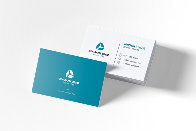 Print double-sided business cards online: Print personalized double-sided business cards with Sprint24! The online printing company that simplifies high-quality printing and guarantees reliable deliver…