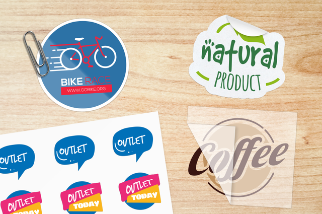 This collection showcases the quality and versatility of our online adhesive label printing service. From retail outlet stickers to product branding, our precision-printed labels deliver professional results with vibrant colors and lasting durability. Custom-designed for maximum impact, these adhesive labels are ideal for product packaging, promotional campaigns, and business identification.