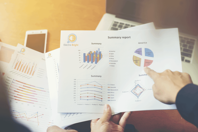 Print custom business reports and analytics documents with Sprint24! Our high-quality printing brings your data visualizations to life with professional charts, graphs, and summary reports. Perfect for executives, presentations, and stakeholder communications.