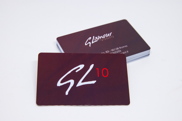 Custom burgundy PVC cards deliver professional quality and modern design for corporate branding. Perfect for creating lasting impressions with employees, customers, and suppliers. Premium printed finishes and personalized options help elevate your brand identity.