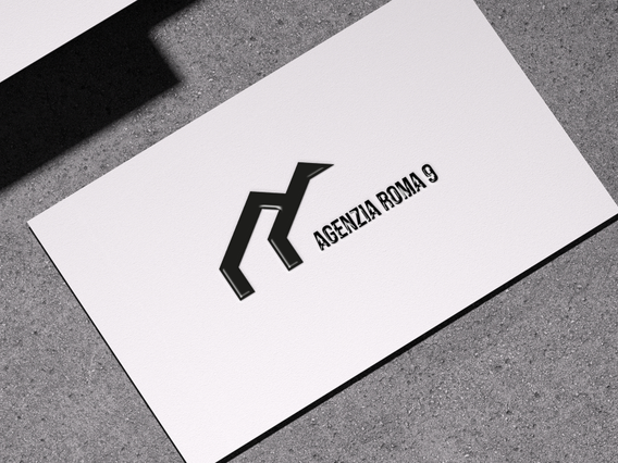 Discover the impact of embossed business cards with refined relief detailing and press effect. This minimalist design example showcases how hot foil stamping and press relief elevate your brand identity. Perfect for creating memorable, professional cards that stand out in any business context.