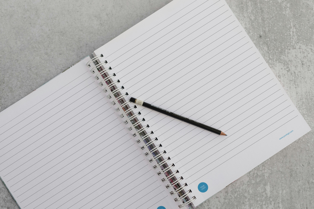 Explore our A4 spiral binding notebook templates, featuring premium lined pages designed for seamless note-taking and organization. These customizable print products are ideal for students, professionals, and businesses seeking durable, practical templates that combine functionality with modern design. Choose your binding style and create notebooks perfectly suited to your needs with our online p…