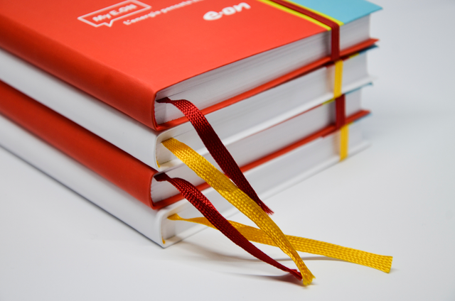 Explore our customizable spiral-bound notebooks, designed for note-taking, organization, and creative expression. Each notebook features vibrant covers and integrated ribbon bookmarks for effortless page navigation. Choose from Sprint24's premium selection of spiral notebooks with metallic binding—easy to configure and order online.