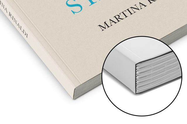 Threaded Paperbacks Printing Online Custom UK: Sprint24 is the online printing laboratory with affordable prices and quality. Great prices for our stitched books.