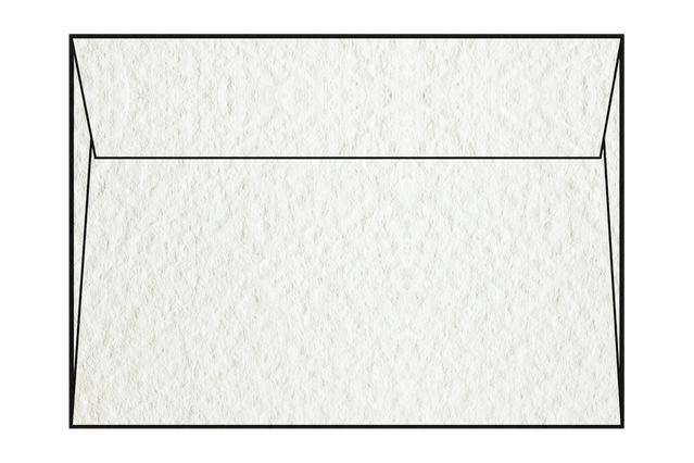 Tintoretto: Snow, Cream (no strip, square cut): 16.2x22.9 cm: **Tintoretto: Snow, Cream (no strip, square cut)** is an exceptional natural paper made of FSC certified pure cellulose. This selection stands out particularly…