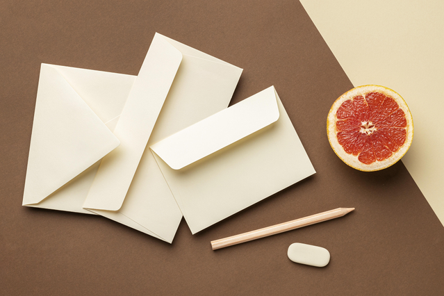 Our pristine white envelopes are ideal for creating professional invitations and business correspondence. With high-quality paper stock, these unprinted envelopes are ready for custom printing at an affordable price. Perfect for surprising your clients and partners with elegant, personalized invitation sets.
