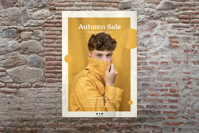 Personalize your space with custom portrait posters from Sprint24. This framed fashion photograph showcases the superior print quality and clarity of our online poster printing service. Ideal for home décor, personal galleries, or displaying your unique style.