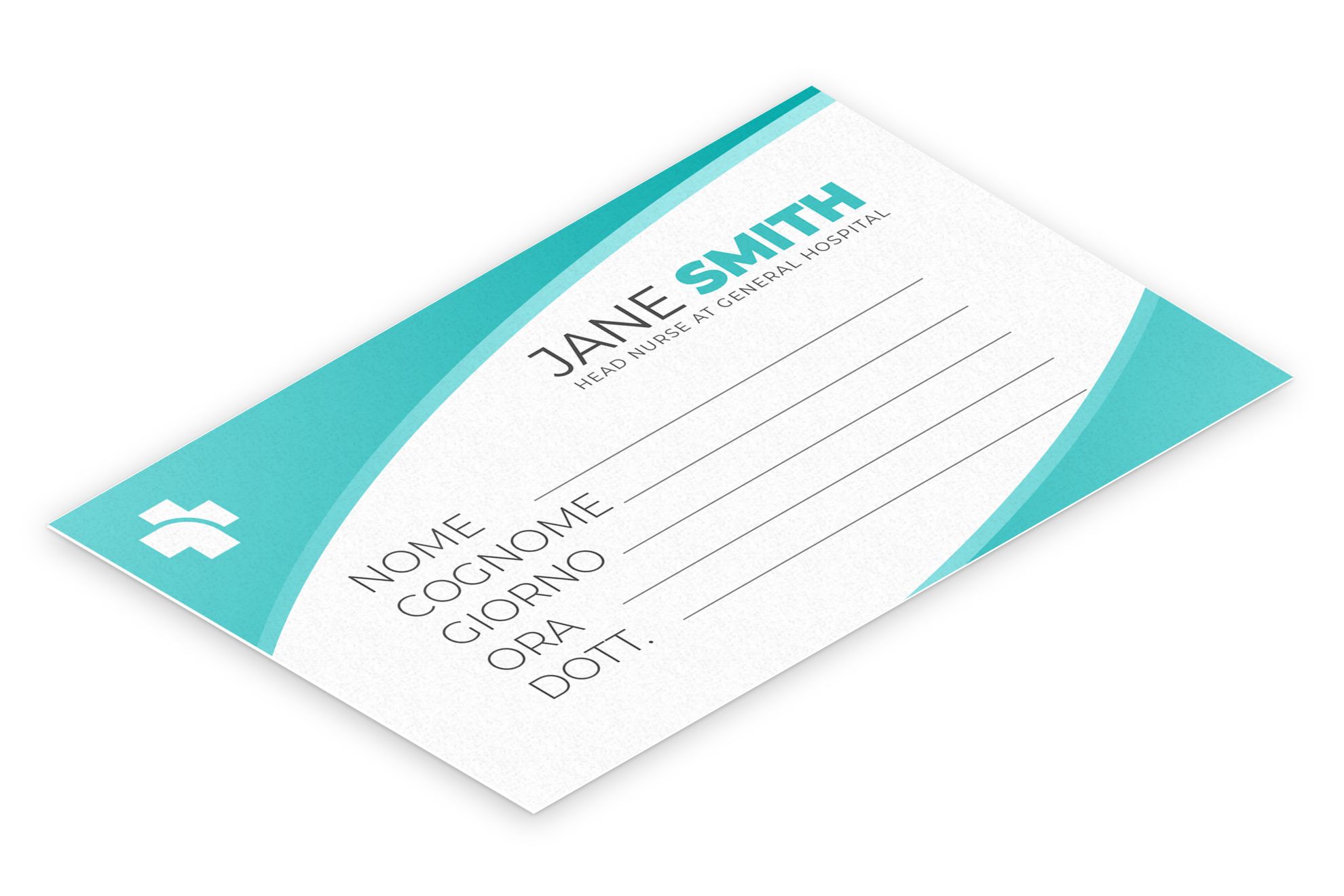 Appointment Reminder Cards Custom Printing Online UK: Are you looking for a appointment reminder cards? Entrust you to the online service of Sprint24: quality at small prices. Configure now your products!