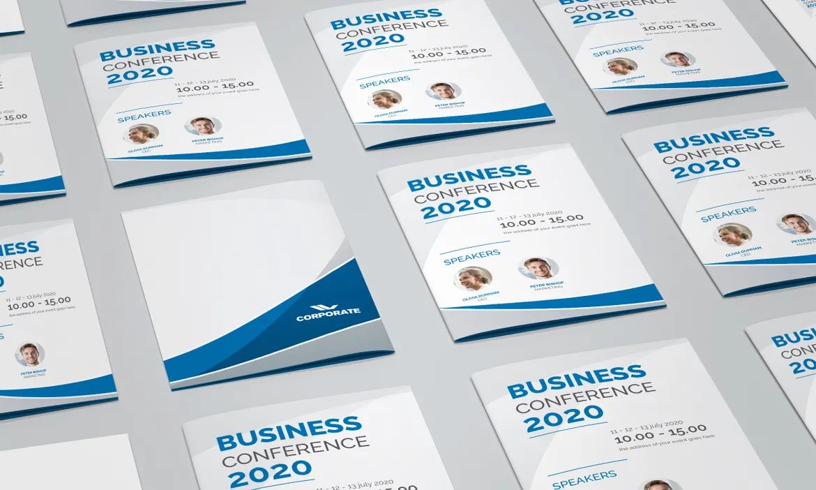 Business Brochures Printing Custom Online UK: Are you looking for a Business Brochures? Entrust you to the online service of Sprint24: quality at small prices. Configure now your products!