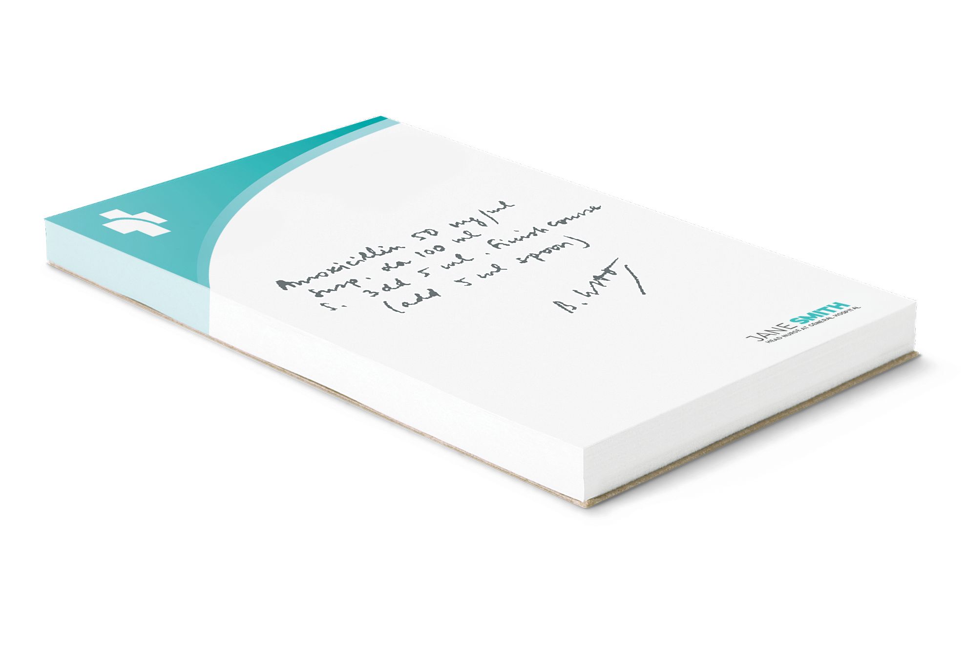Medical Prescription Pad Custom Printing Online UK: Are you looking for a medical prescription pad? Entrust you to the online service of Sprint24: quality at small prices. Configure now your products!