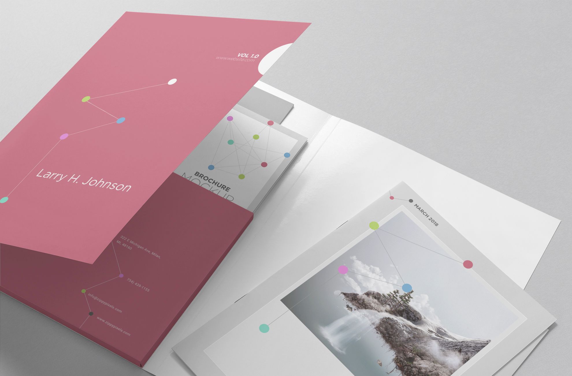 Print Customizable Folders Online UK