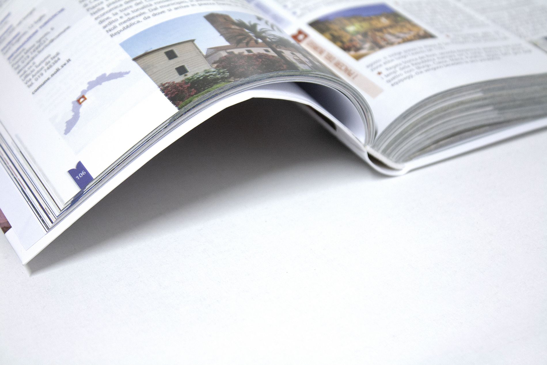Print hardcover books with flexible cover