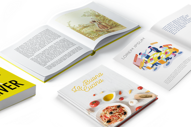 Books Printing Online | Create & Customize: Try our innovative online printing solutions including brochure printing services, books, magazines & more customized products.